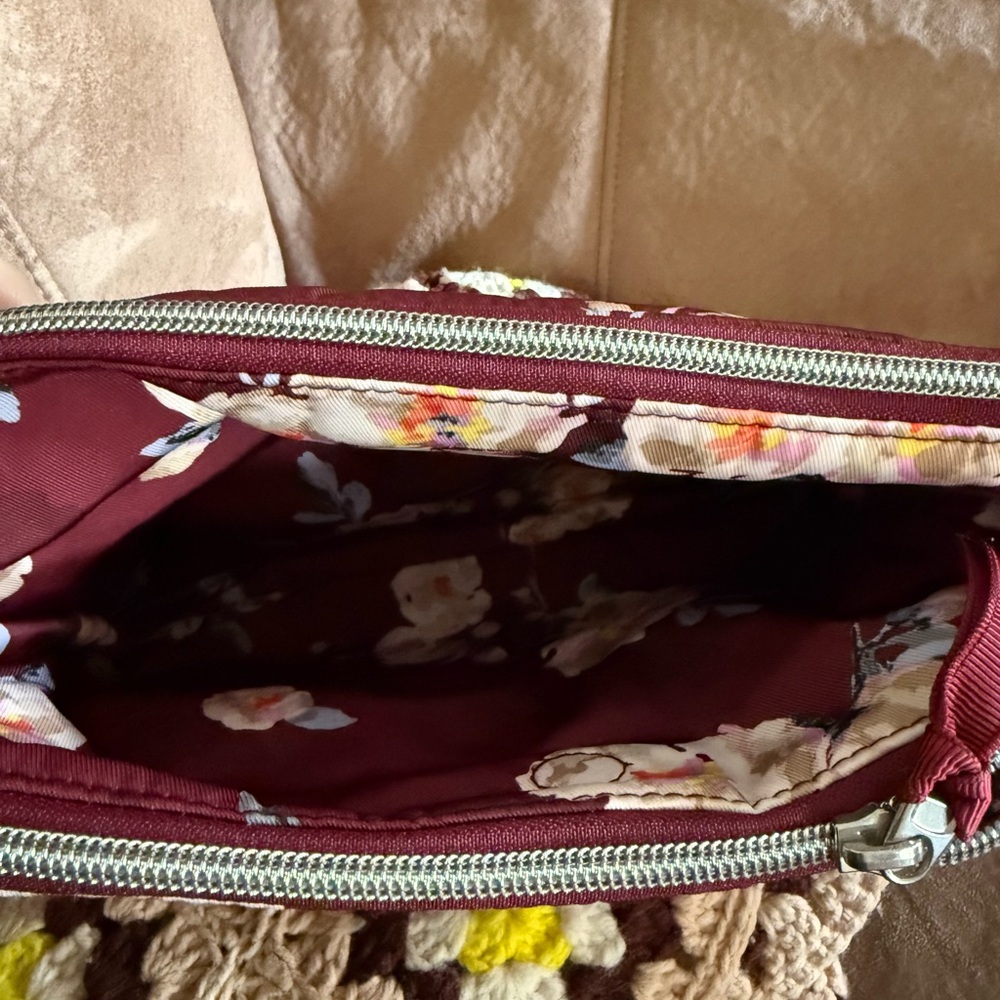 Brand new tags Vera Bradley purse